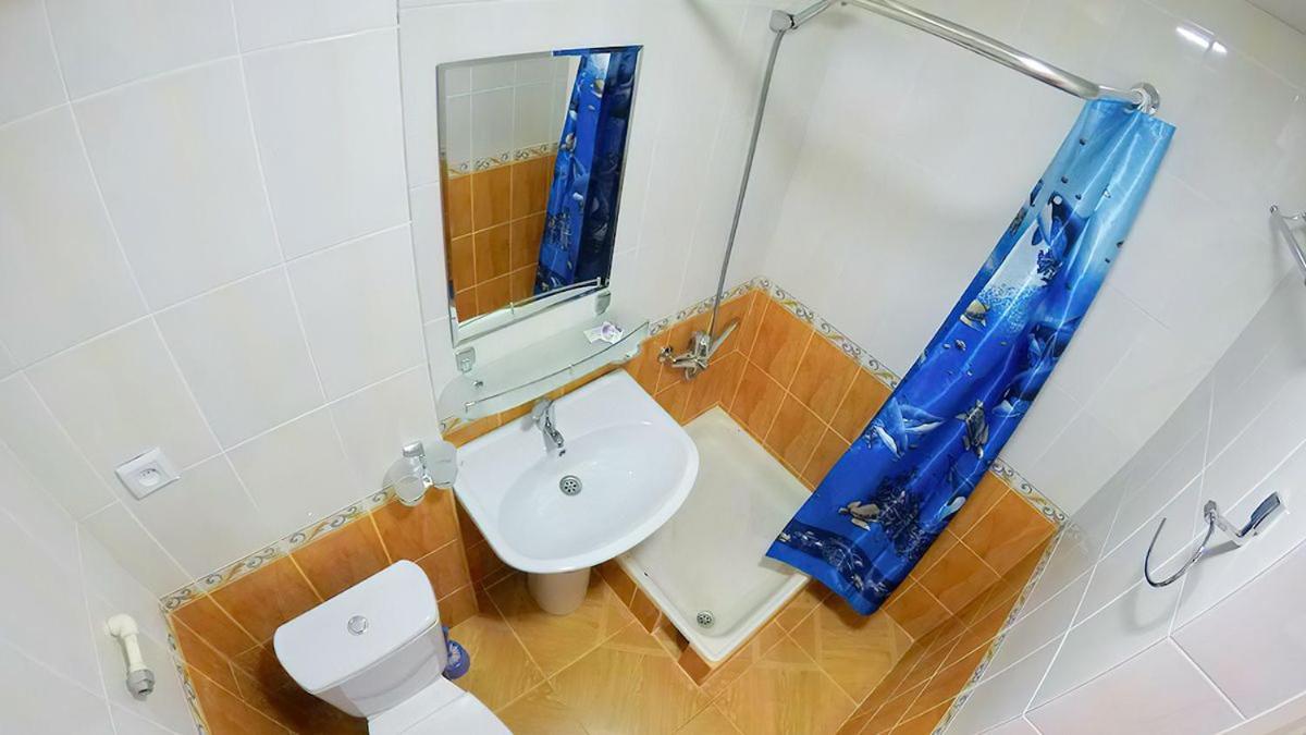 Reikartz Surxon Termez Hotel Buitenkant foto